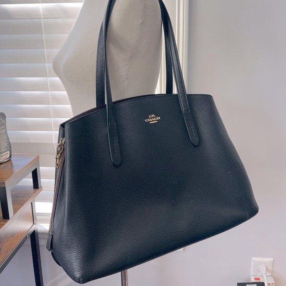 Coach Handbags - Coach Charlie Carryall 40 like new